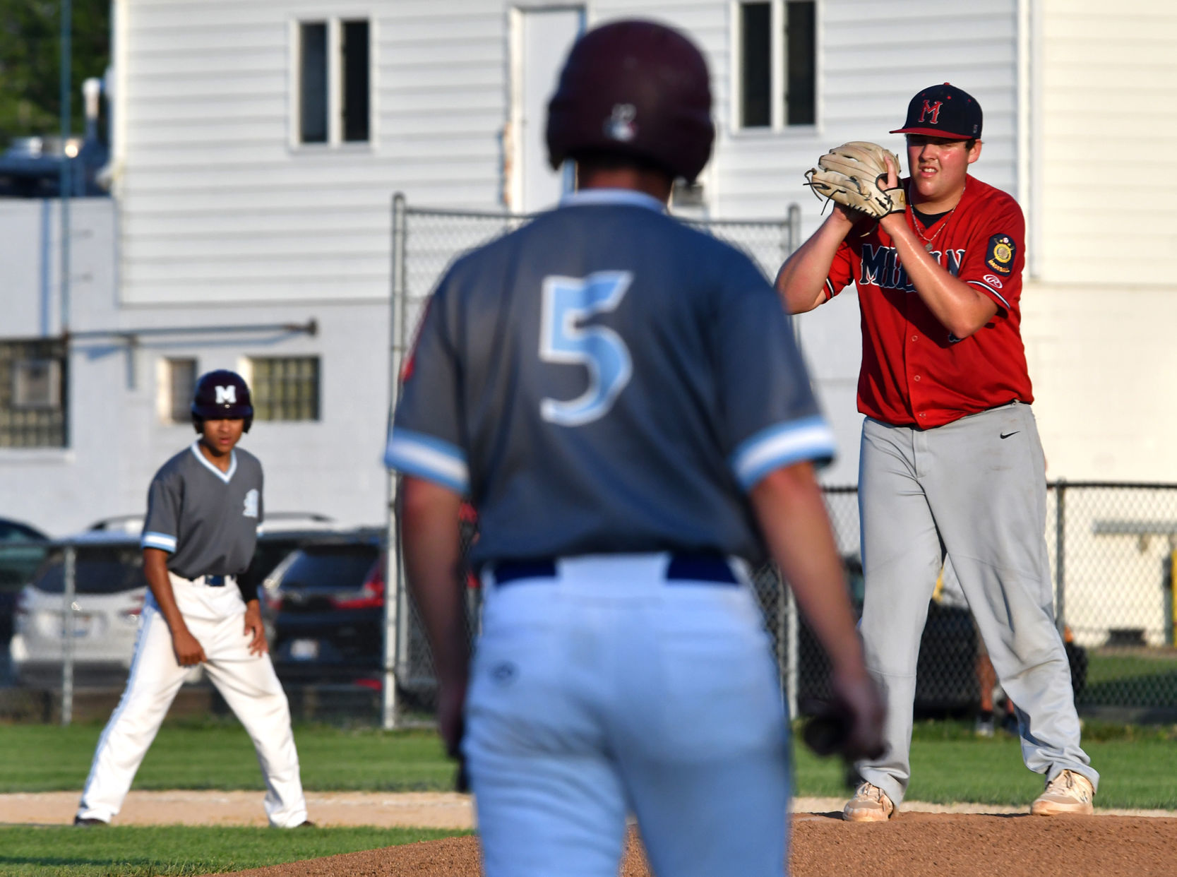 Brunner Invitational Legion Baseball.
